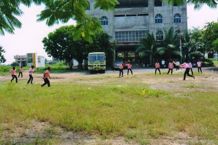 Deccan Education Society campus in Kalaburagi, Karnataka, India — photo 6