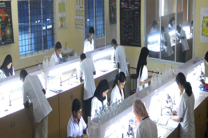 KTN College of Pharmacy campus in Palakkad, Kerala, India — photo 3