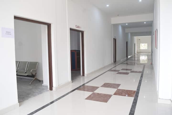 KSS College of Pharmacy campus in Jamui, Bihar, India — photo 2
