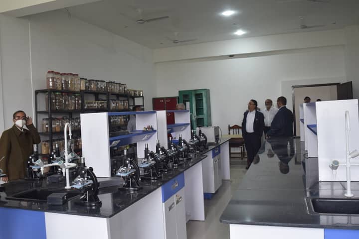 KSS College of Pharmacy campus in Jamui, Bihar, India — photo 3