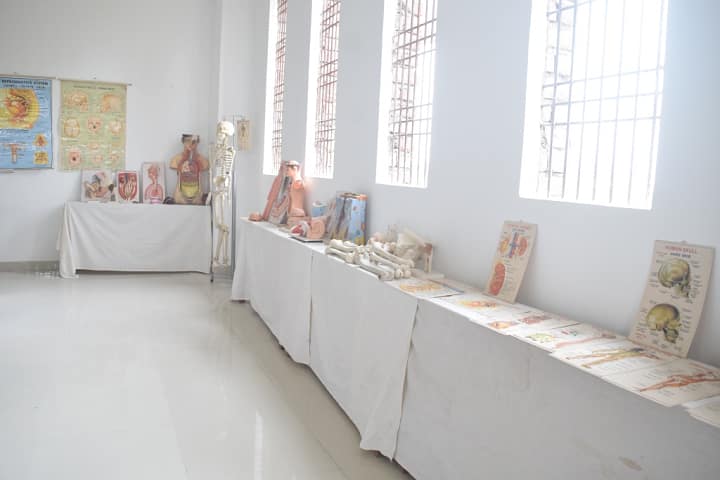 KSS College of Pharmacy campus in Jamui, Bihar, India — photo 4
