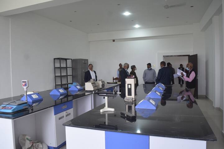 KSS College of Pharmacy campus in Jamui, Bihar, India — photo 5