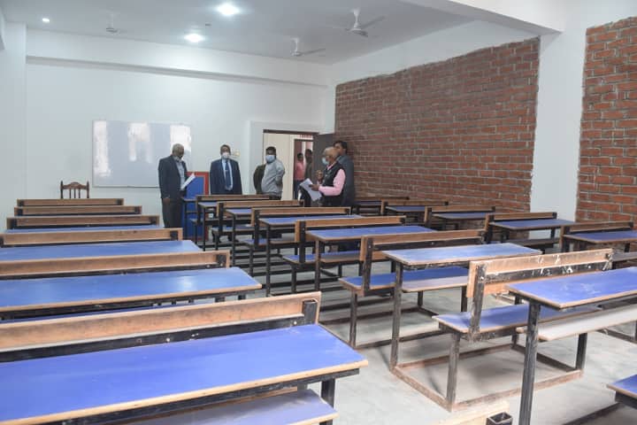 KSS College of Pharmacy campus in Jamui, Bihar, India — photo 6