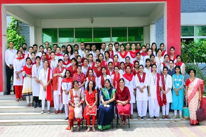 Royal Institute of Science and Management B Ed College campus in Gurgaon, Haryana, India — photo 4