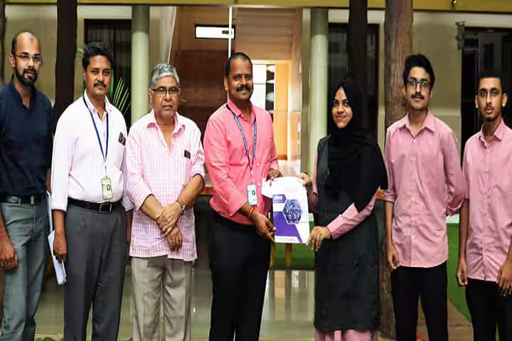 MEA Engineering College campus in Malappuram, Kerala, India — photo 4