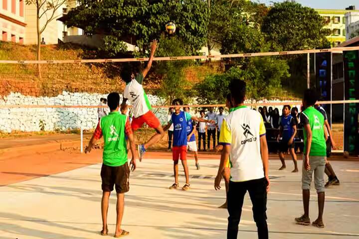 MEA Engineering College campus in Malappuram, Kerala, India — photo 5