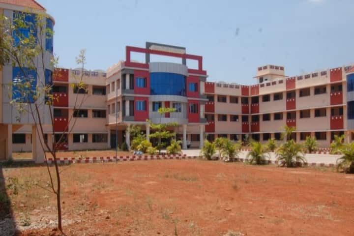 KSK College of Engineering and Technology campus in Thanjavur, Tamil Nadu, India — photo 1