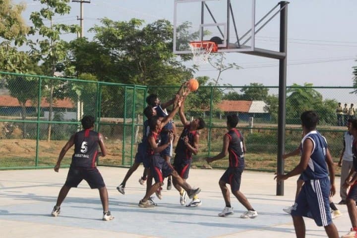 KSK College of Engineering and Technology campus in Thanjavur, Tamil Nadu, India — photo 2