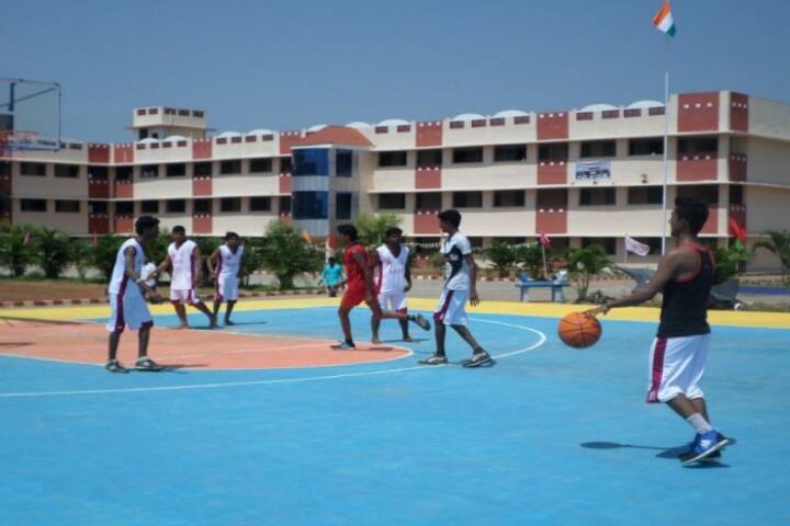 KSK College of Engineering and Technology campus in Thanjavur, Tamil Nadu, India — photo 3