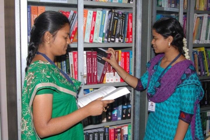 KSK College of Engineering and Technology campus in Thanjavur, Tamil Nadu, India — photo 4