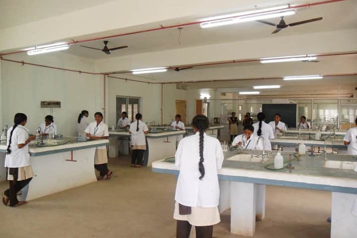 Viswanadha Institute of Pharmaceutical Sciences campus in Mindivanipalem, Andhra Pradesh, India — photo 2
