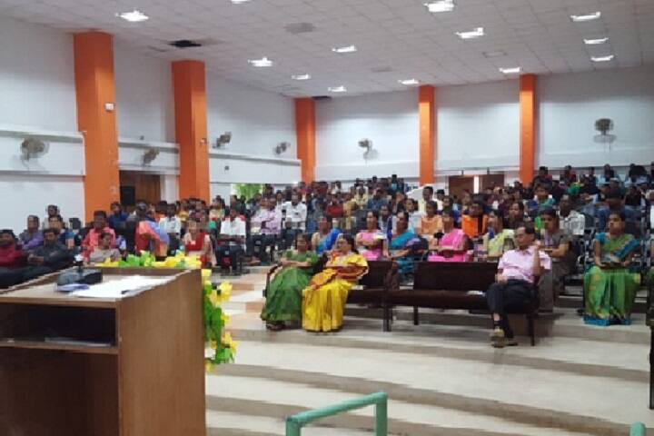 Viswanadha Institute of Pharmaceutical Sciences campus in Mindivanipalem, Andhra Pradesh, India — photo 6