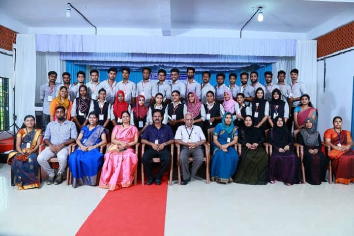 MES College of Engineering and Technology campus in Ernakulam, Kerala, India — photo 6