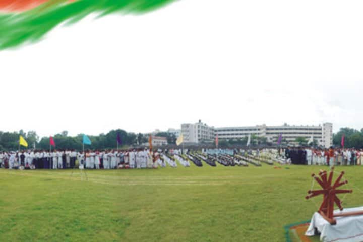 MGMs Mother Teresa College of Nursing, Aurangabad campus in Aurangabad, Maharashtra, India