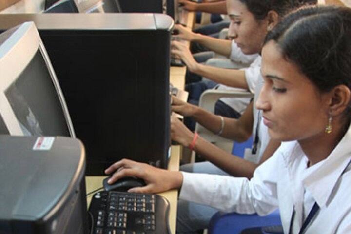MGMs Mother Teresa College of Nursing campus in Aurangabad, Maharashtra, India — photo 4