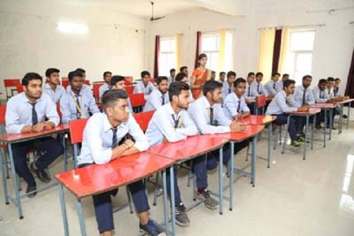 Krishna Pharmacy College campus in Bijnor, Uttar Pradesh, India — photo 2