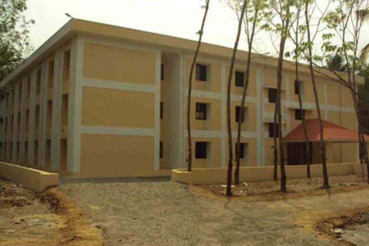 MES Institute of Technology and Management campus in Kollam, Kerala, India — photo 2