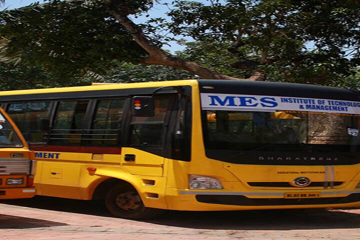 MES Institute of Technology and Management campus in Kollam, Kerala, India — photo 6