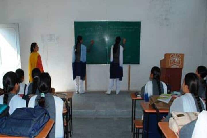 Mehar Chand College of Education campus in Bhanopli, Punjab, India — photo 2