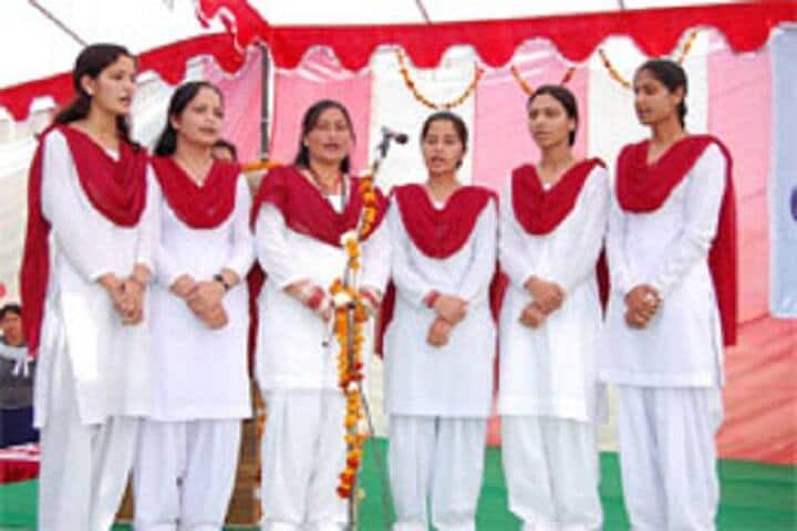 Mehar Chand College of Education campus in Bhanopli, Punjab, India — photo 4