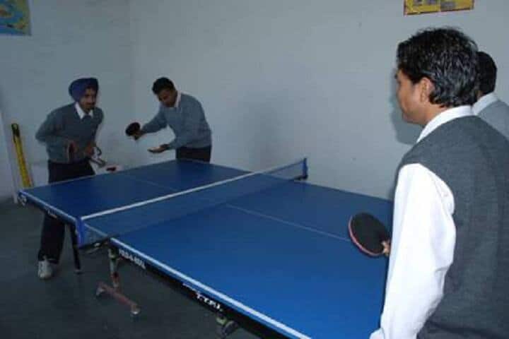 Mehar Chand College of Education campus in Bhanopli, Punjab, India — photo 6