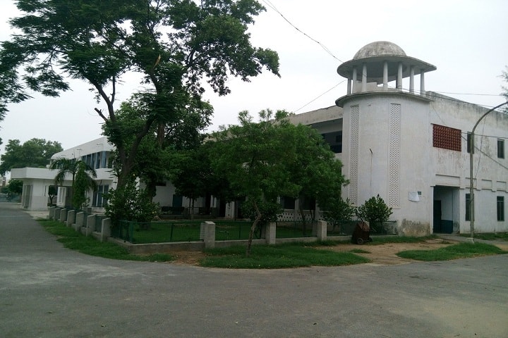 Chhotu Ram Polytechnic campus in Rohtak, Haryana, India — photo 2
