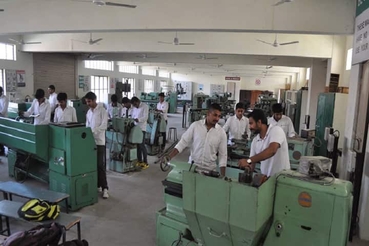 Chhotu Ram Polytechnic campus in Rohtak, Haryana, India — photo 6