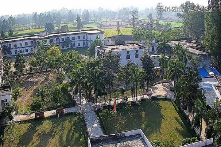 Krishna Institute of Professional Education campus in Bijnor, Uttar Pradesh, India — photo 1
