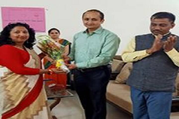 Krishna Institute of Professional Education campus in Bijnor, Uttar Pradesh, India — photo 4
