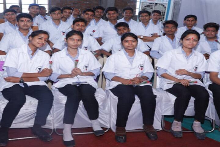 Mewar B Sc Nursing College campus in Udaipur, Rajasthan, India — photo 5