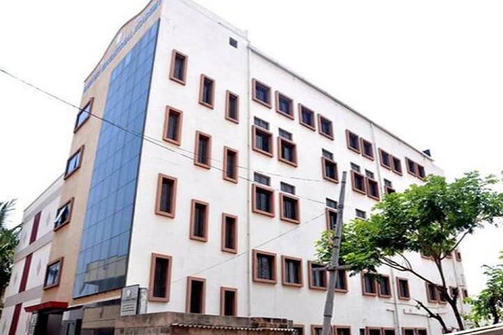 Gayathri College of Nursing campus in Bengaluru, Karnataka, India — photo 1