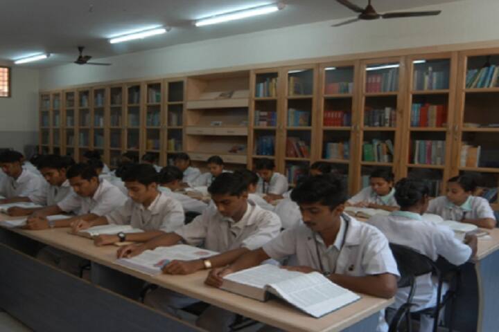 Gayathri College of Nursing campus in Bengaluru, Karnataka, India — photo 3