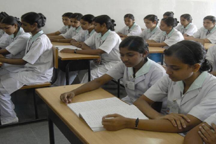 Gayathri College of Nursing campus in Bengaluru, Karnataka, India — photo 4