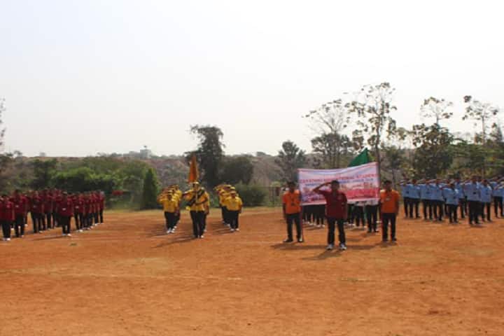 Gayathri College of Nursing campus in Bengaluru, Karnataka, India — photo 5