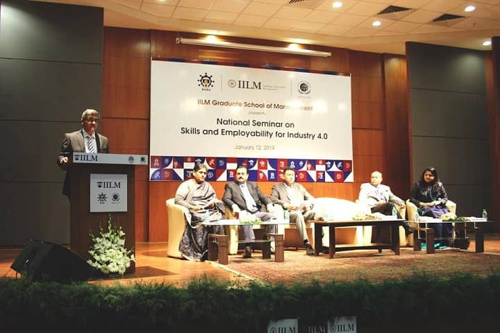 IILM University campus in Gurgaon, Haryana, India — photo 4