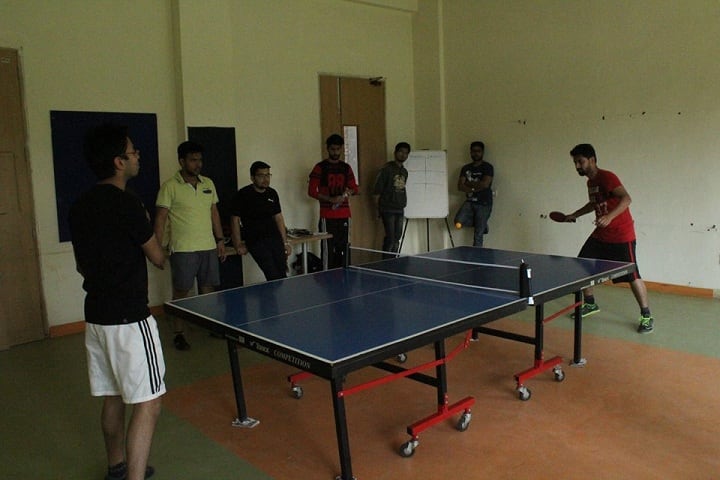 IILM University campus in Gurgaon, Haryana, India — photo 5