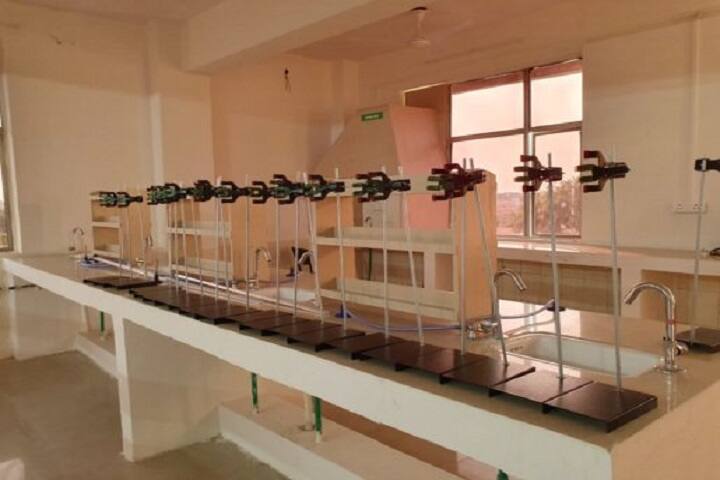 Krishna Institute of Pharmacy and Sciences campus in Kanpur Nagar, Uttar Pradesh, India — photo 4