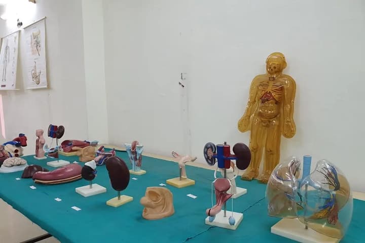 Krishna Institute of Pharmacy and Sciences campus in Kanpur Nagar, Uttar Pradesh, India — photo 6