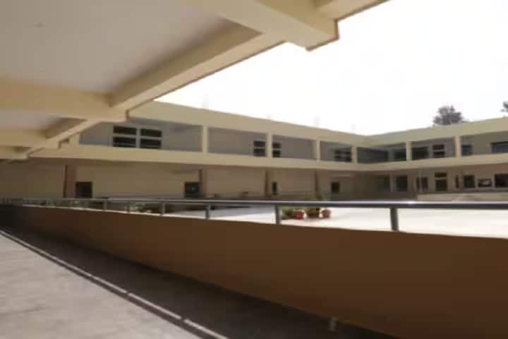 KR School of Nursing campus in Bengaluru, Karnataka, India — photo 1