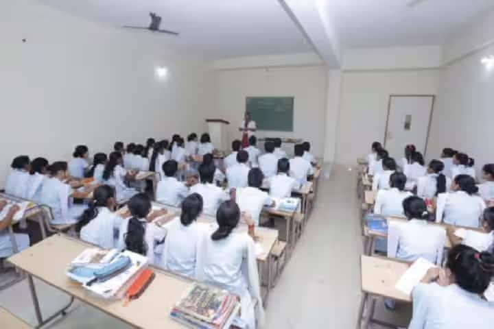 KR School of Nursing campus in Bengaluru, Karnataka, India — photo 3