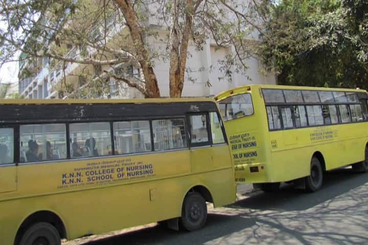 KNN College and School of Nursing campus in Bangalore, Karnataka, India — photo 2