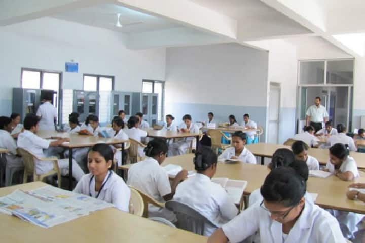 KNN College and School of Nursing campus in Bangalore, Karnataka, India — photo 3