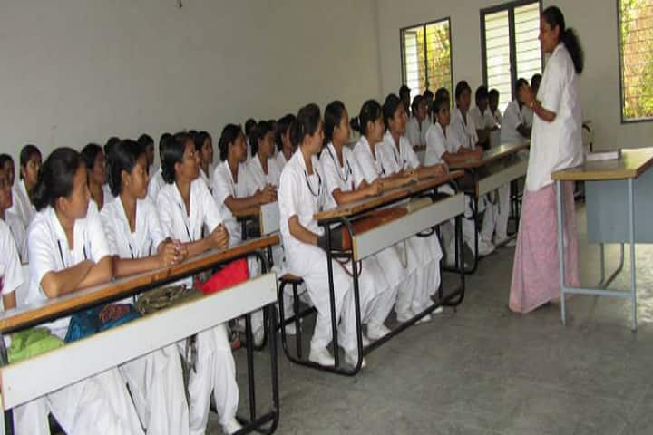 KNN College and School of Nursing campus in Bangalore, Karnataka, India — photo 5