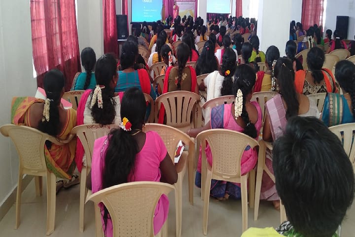 KMC College of Nursing campus in Tiruchirappalli, Tamil Nadu, India — photo 1