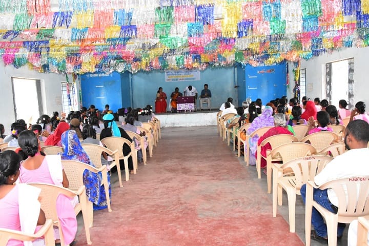 KMC College of Nursing campus in Tiruchirappalli, Tamil Nadu, India — photo 3