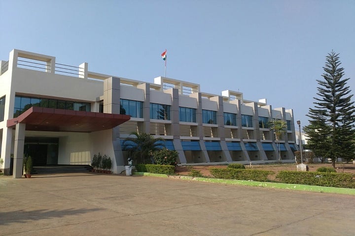 Central Tool Room and Training Centre campus in Bhubaneswar, Odisha, India — photo 1