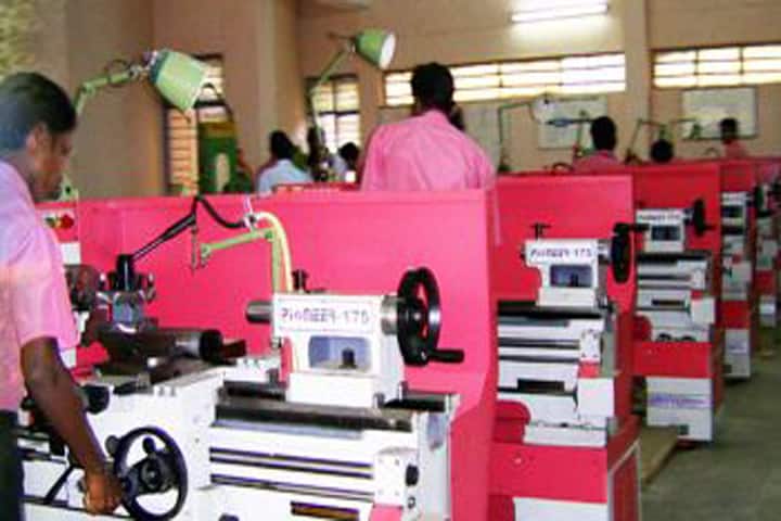 Central Tool Room and Training Centre campus in Bhubaneswar, Odisha, India — photo 3