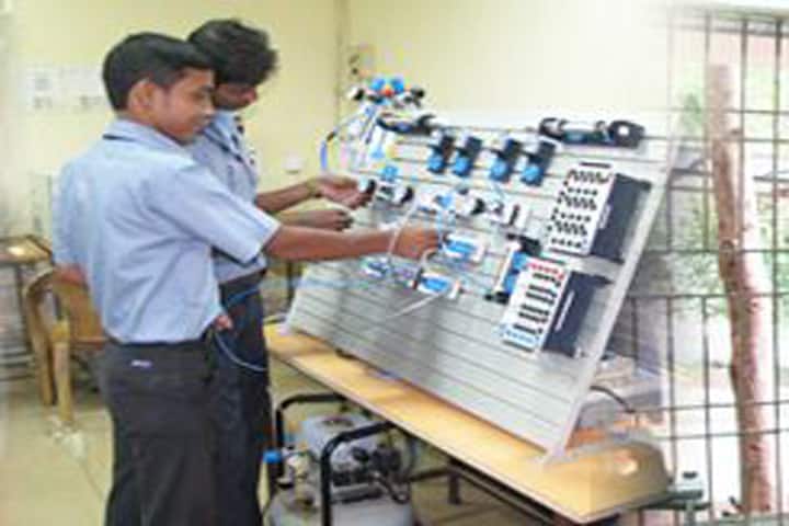 Central Tool Room and Training Centre campus in Bhubaneswar, Odisha, India — photo 5