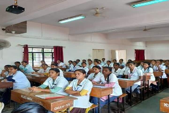 KLE Society's Institute of Nursing Sciences campus in Hubli, Karnataka, India — photo 2