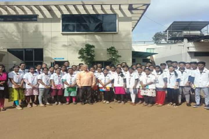 KLE Society's Institute of Nursing Sciences campus in Hubli, Karnataka, India — photo 3